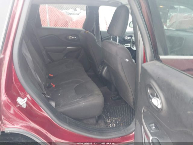 2019 JEEP CHEROKEE 1C4PJMCB8KD167203 Photo 7