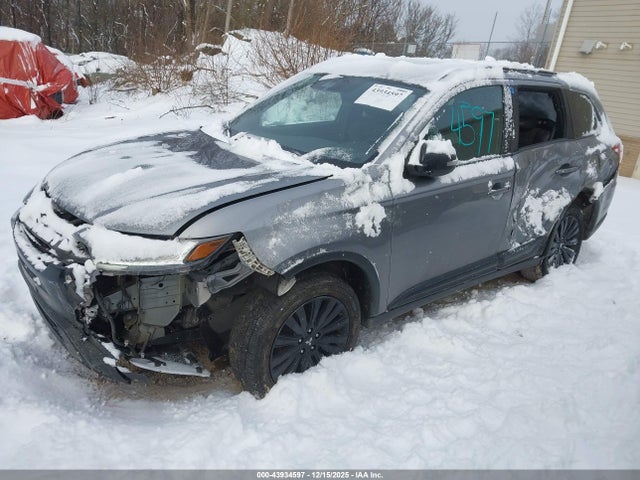 2020 MITSUBISHI OUTLANDER JA4AD3A32LZ041128 Photo 1