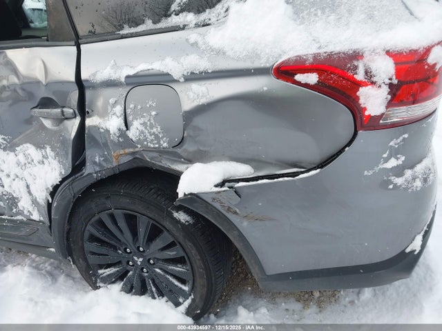 2020 MITSUBISHI OUTLANDER JA4AD3A32LZ041128 Photo 5