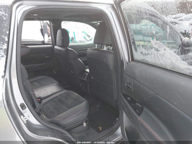 2020 MITSUBISHI OUTLANDER JA4AD3A32LZ041128 Photo 7