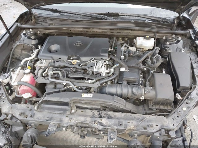 2019 TOYOTA CAMRY HYBRID 4T1B31HK8KU512009 Photo 9