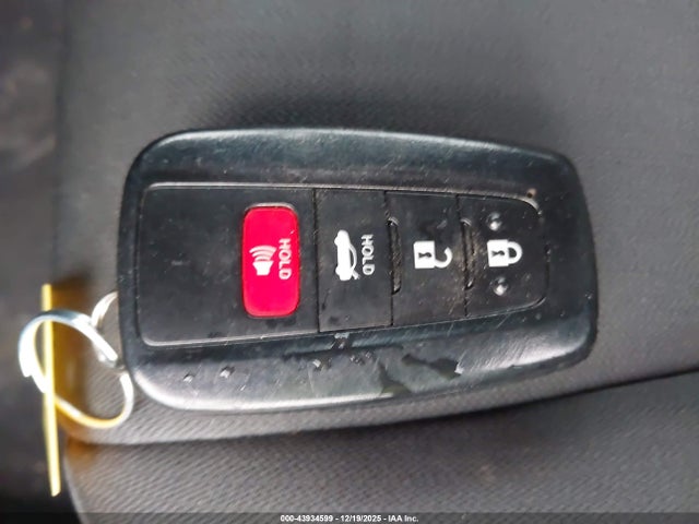 2019 TOYOTA CAMRY HYBRID 4T1B31HK8KU512009 Photo 10