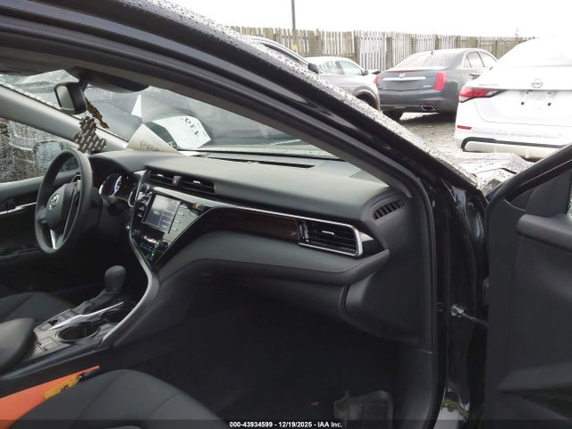 2019 TOYOTA CAMRY HYBRID 4T1B31HK8KU512009 Photo 4