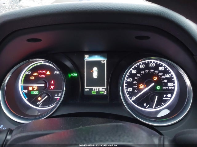 2019 TOYOTA CAMRY HYBRID 4T1B31HK8KU512009 Photo 6
