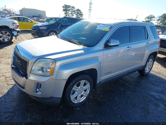Продаж на аукціоні авто 2015 Gmc Terrain Sle-1, vin: 2GKALMEKXF6344727, номер лоту: 43934605