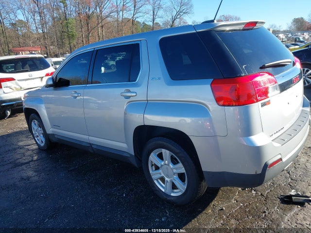 Продаж на аукціоні авто 2015 Gmc Terrain Sle-1, vin: 2GKALMEKXF6344727, номер лоту: 43934605