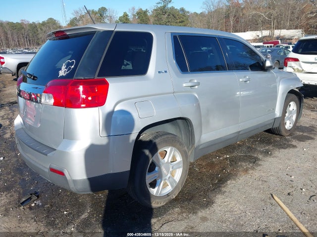 Продаж на аукціоні авто 2015 Gmc Terrain Sle-1, vin: 2GKALMEKXF6344727, номер лоту: 43934605