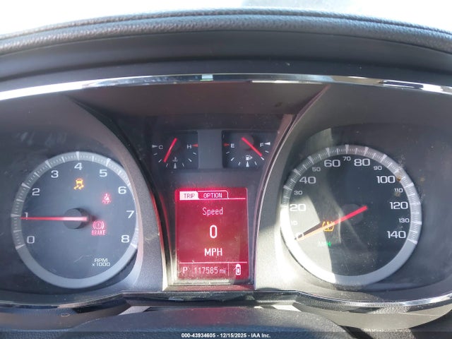 Продаж на аукціоні авто 2015 Gmc Terrain Sle-1, vin: 2GKALMEKXF6344727, номер лоту: 43934605