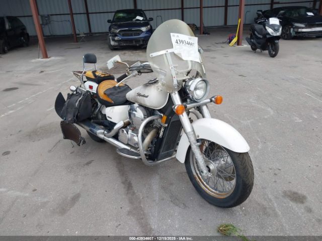 2007 HONDA VT750 JH2RC500X7K310299