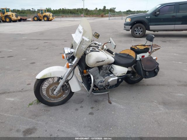2007 HONDA VT750 JH2RC500X7K310299 Photo 1