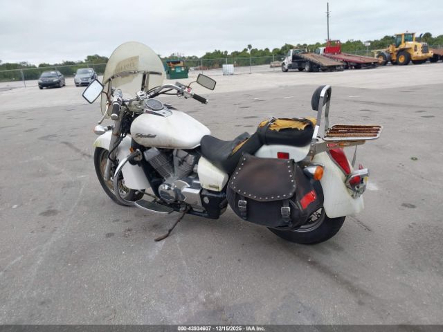 2007 HONDA VT750 JH2RC500X7K310299 Photo 2