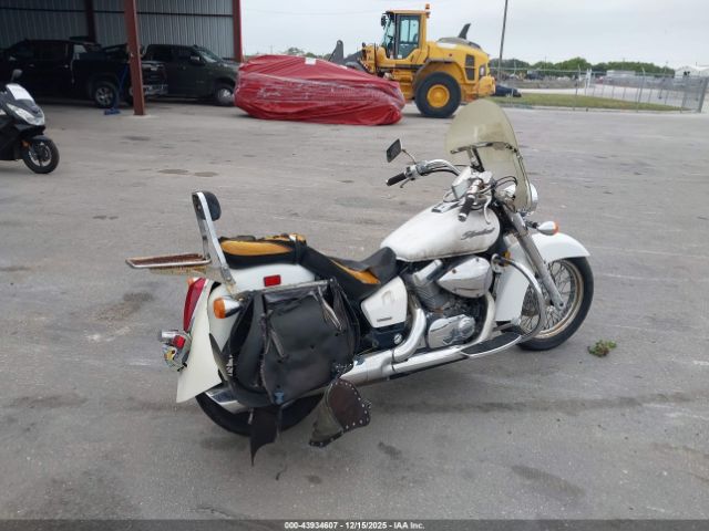 2007 HONDA VT750 JH2RC500X7K310299 Photo 3