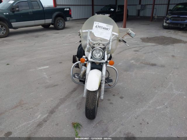 2007 HONDA VT750 JH2RC500X7K310299 Photo 4