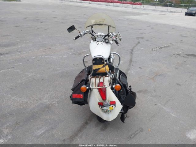 2007 HONDA VT750 JH2RC500X7K310299 Photo 5