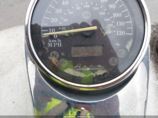 2007 HONDA VT750 JH2RC500X7K310299 Photo 6