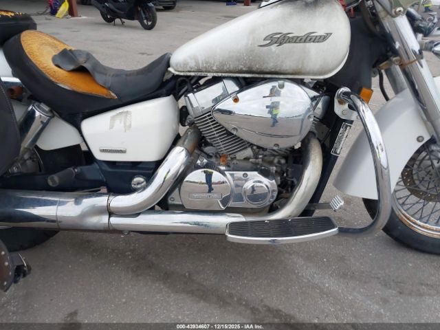 2007 HONDA VT750 JH2RC500X7K310299 Photo 7