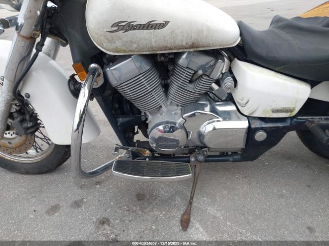 2007 HONDA VT750 JH2RC500X7K310299 Photo 8