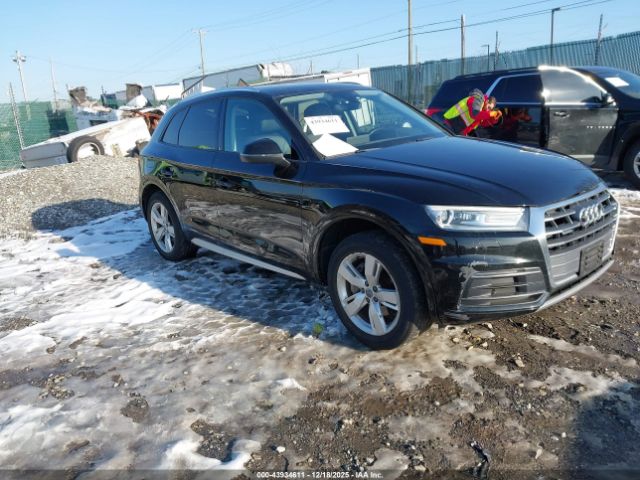2018 AUDI Q5 WA1ANAFY0J2012089