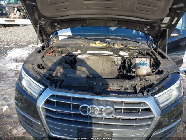 2018 AUDI Q5 WA1ANAFY0J2012089 Photo 9