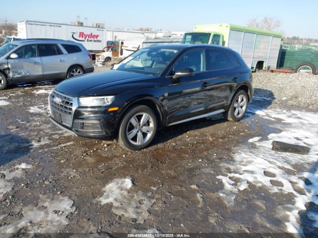 2018 AUDI Q5 WA1ANAFY0J2012089 Photo 1