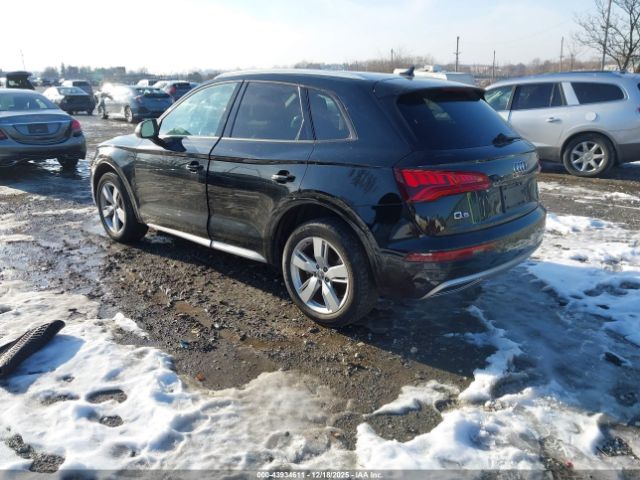 2018 AUDI Q5 WA1ANAFY0J2012089 Photo 2