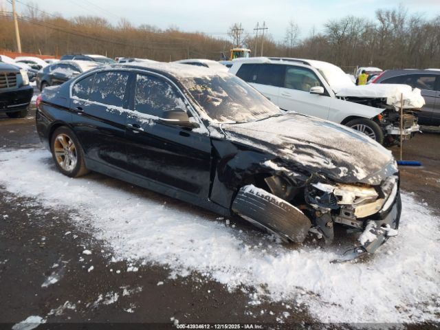 2018 BMW 330I WBA8D9G57JNU69391