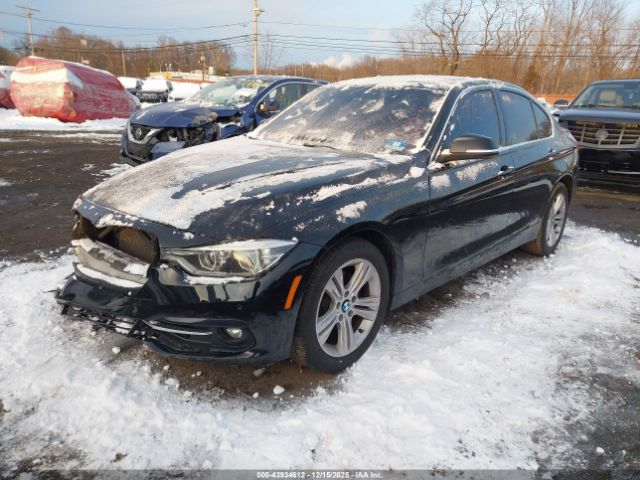 2018 BMW 330I WBA8D9G57JNU69391 Photo 1