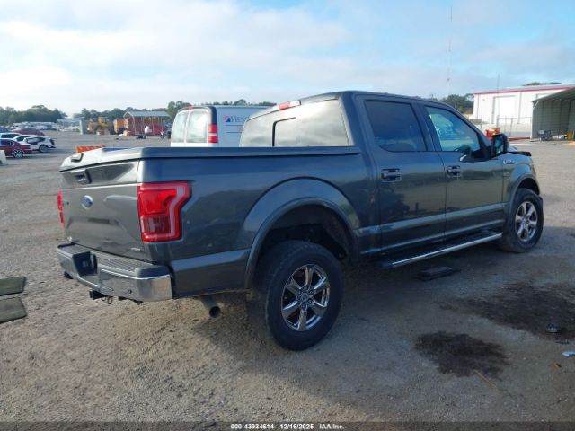 2015 FORD F-150 1FTEW1CF3FKD53713 Photo 3