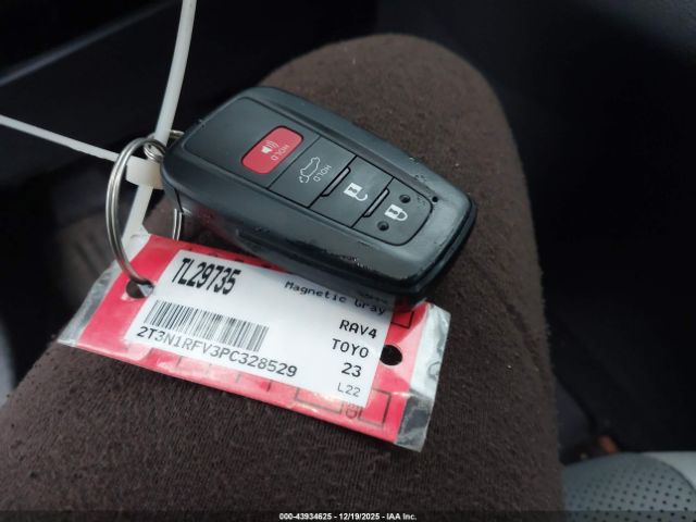 2023 TOYOTA RAV4 2T3N1RFV3PC328529 Photo 10