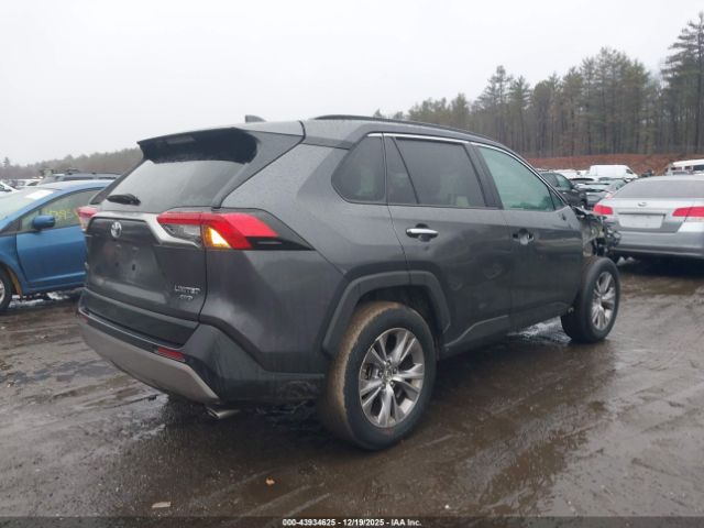 2023 TOYOTA RAV4 2T3N1RFV3PC328529 Photo 3