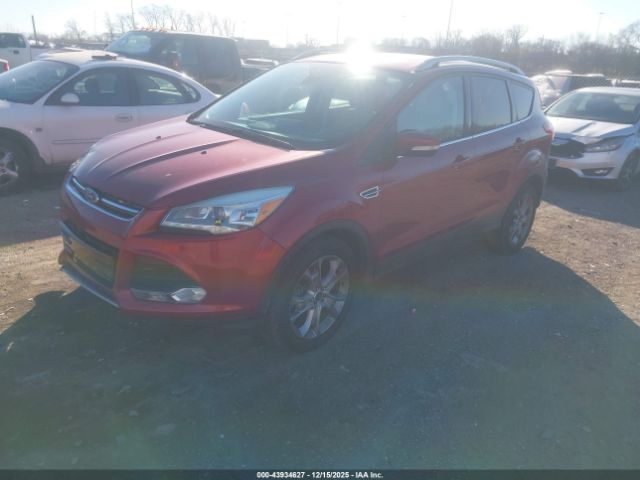 2016 FORD ESCAPE 1FMCU0JX5GUA95697 Photo 1
