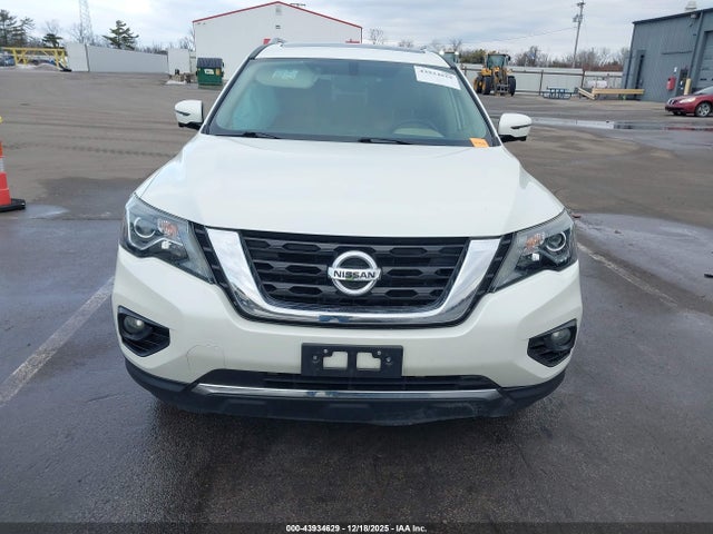 Nissan Pathfinder Sl 2017 5N1DR2MM0HC662392 Image 12