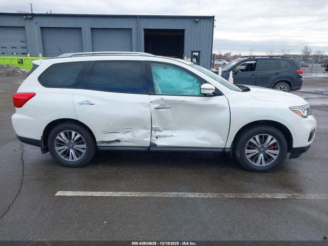 Nissan Pathfinder Sl 2017 5N1DR2MM0HC662392 Image 13
