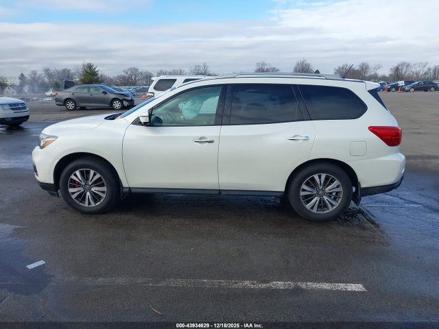 Nissan Pathfinder Sl 2017 5N1DR2MM0HC662392 Image 14