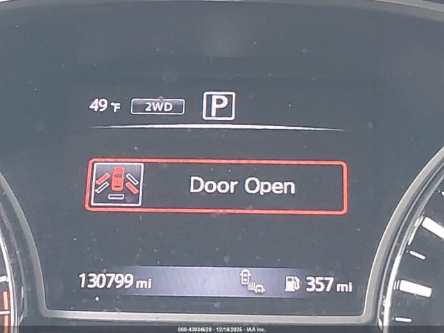 Nissan Pathfinder Sl 2017 5N1DR2MM0HC662392 Image 15