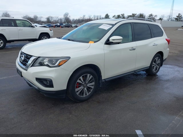 Nissan Pathfinder Sl 2017 5N1DR2MM0HC662392 Image 2