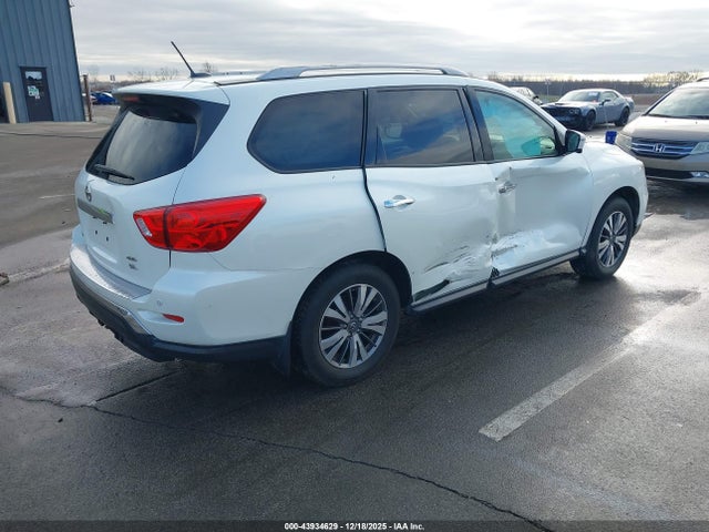 Nissan Pathfinder Sl 2017 5N1DR2MM0HC662392 Image 4