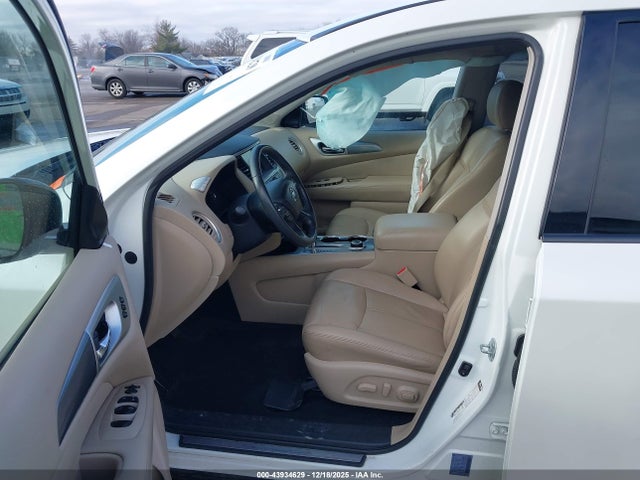 Nissan Pathfinder Sl 2017 5N1DR2MM0HC662392 Image 5