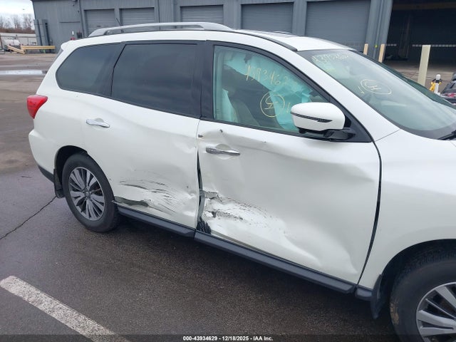 Nissan Pathfinder Sl 2017 5N1DR2MM0HC662392 Image 6