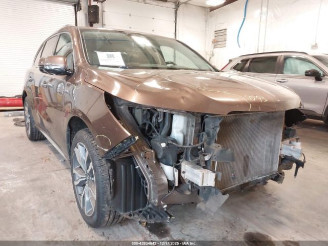 2019 ACURA MDX 5J8YD4H83KL009139 Photo 0