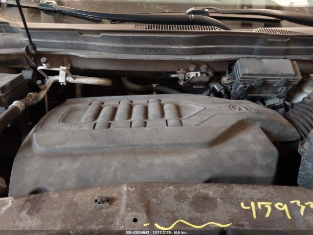 2019 ACURA MDX 5J8YD4H83KL009139 Photo 9