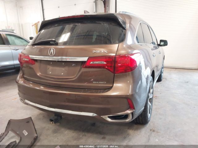 2019 ACURA MDX 5J8YD4H83KL009139 Photo 3