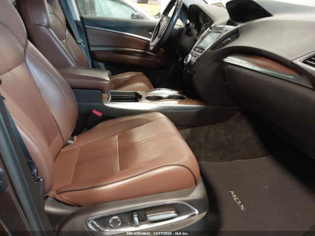 2019 ACURA MDX 5J8YD4H83KL009139 Photo 4