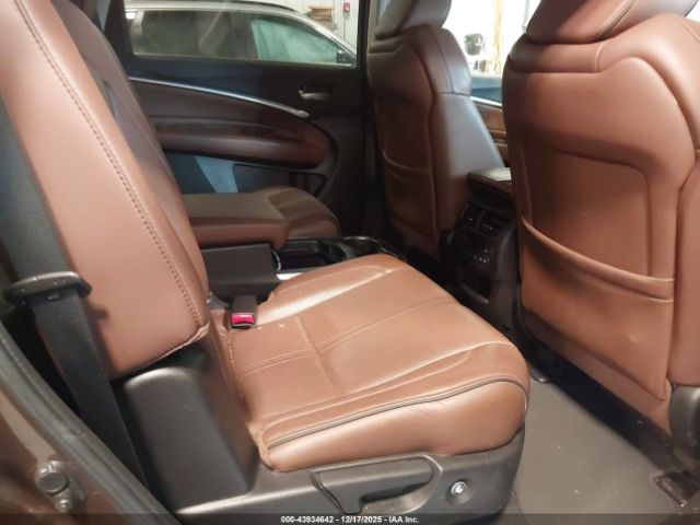 2019 ACURA MDX 5J8YD4H83KL009139 Photo 7