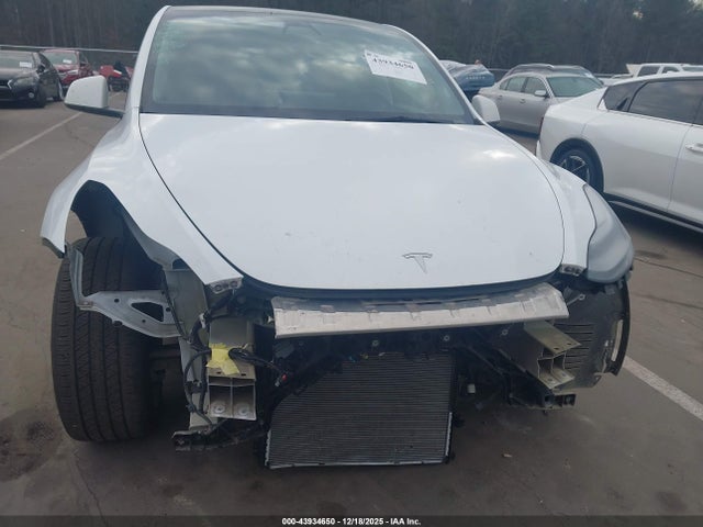 5YJYGAEE9MF255004 Tesla Model Y Long Range Dual Motor All-wheel Drive