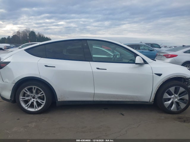 5YJYGAEE9MF255004 Tesla Model Y Long Range Dual Motor All-wheel Drive