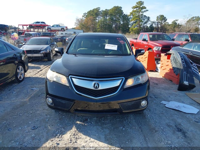 43934651 :رقم المزاد ، 5J8TB3H53FL002469 vin ، 2015 Acura Rdx مزاد بيع