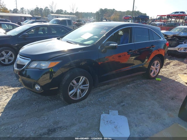 43934651 :رقم المزاد ، 5J8TB3H53FL002469 vin ، 2015 Acura Rdx مزاد بيع