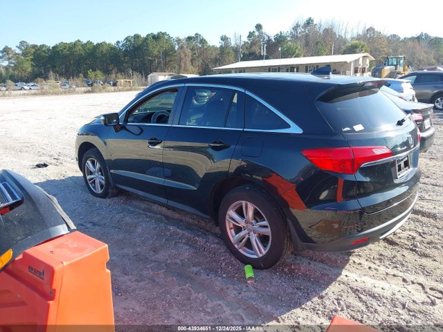 43934651 :رقم المزاد ، 5J8TB3H53FL002469 vin ، 2015 Acura Rdx مزاد بيع