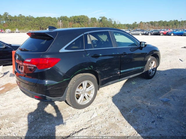 43934651 :رقم المزاد ، 5J8TB3H53FL002469 vin ، 2015 Acura Rdx مزاد بيع